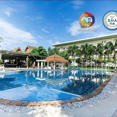 Blue Beach Grand Resort And Spa SHA Plus Rawai Exterior foto