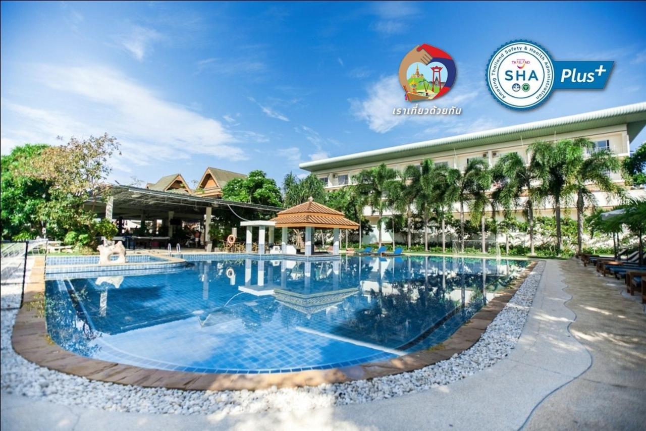 Blue Beach Grand Resort And Spa SHA Plus Rawai Exterior foto
